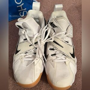 Never worn Volleyball shoes